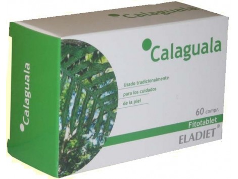 Eladiet Fitotablet Calaguala 60 Tabletten.