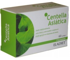 Eladiet Fitotablet Centella Asiática 60 comprimidos.