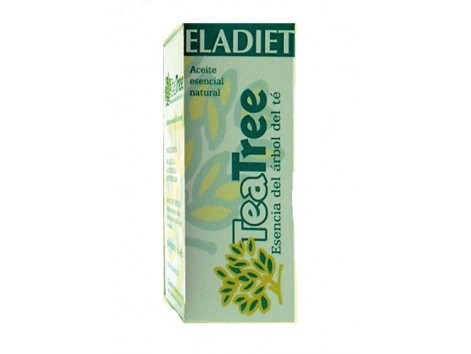 Eladiet Tea Tree Aceite Esencial Árbol del Té 15 ml.