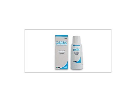 Cariax Desensibilizante Mouthwash 250 ml Cariax Desensibilizante Mouthwash 250 ml