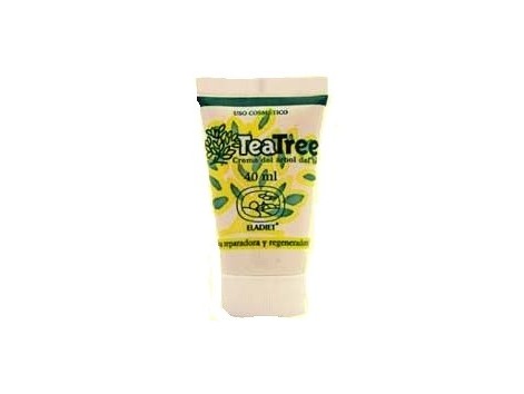 Eladiet Tea Tree Crema del Árbol del Té 40 ml.