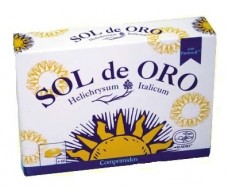 Eladiet Sol de Oro (allergies) 30 tablets.