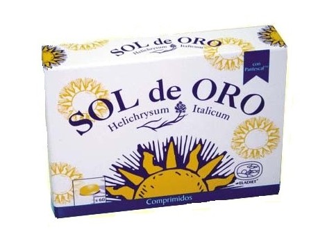 Eladiet Sol de Oro (Allergien) 30 Tabletten.