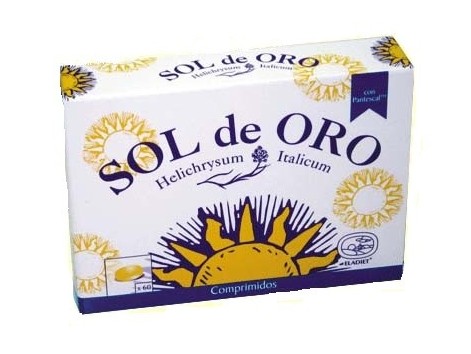 Eladiet Sol de Oro (allergies) 30 tablets.