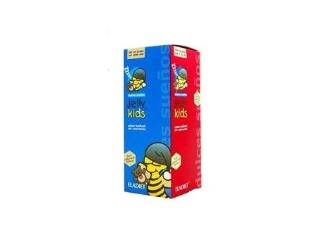 Eladiet Jellykids Doce Sonhos xarope 250 ml.