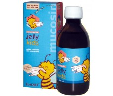 Eladiet Jellykids Mucosin tutti frutti 250 ml.