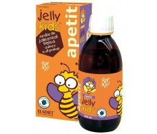 Eladiet JellyKids Apetit Apetite jxarope sabor morango 250ml.