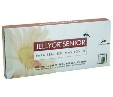 Eladiet Jellyor Senior Antioxidant 20 ampoules.