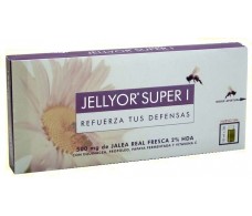 Eladiet Jellyor Super I Help defenses 20 ampoules.