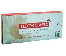 Eladiet Jellyor Classic (Ajuda para o crescimento) 20 ampolas.