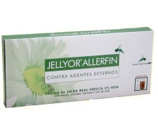 Eladiet Jellyor Allerfin (Help Against Allergy) 20 ampoules.