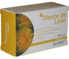 Eladiet Fitotablet Dandelion 60 tablets.