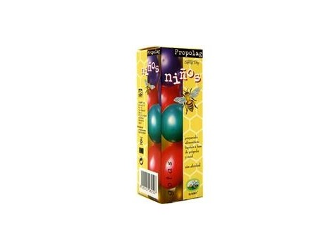 Eladiet Propolag Drops Children (child Propolis) 50 ml. Eladiet Propolag Drops Children (child Propolis) 50 ml.