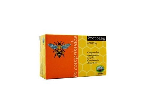 Eladiet Propolag Propolis 60 tablets. Eladiet Propolag Propolis 60 tablets.