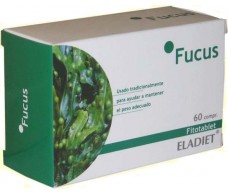 Eladiet Fitotablet Fucus 60 comprimidos /330 mg.