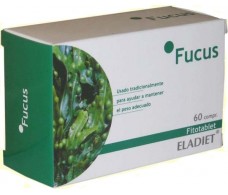 Eladiet  Fitotablet Fucus 60 tablets / 330 mg.