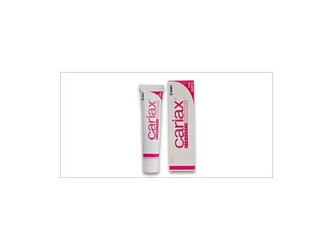 Cariax gingival paste 125 ml Cariax gingival paste 125 ml