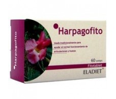 Eladiet Fitotablet Harpagofito 60 tablets.