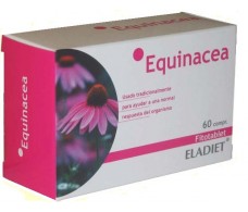 Eladiet Fitotablet Equinácea 60 comprimidos.