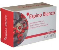 Eladiet Fitotablet Espinho Branco 60 comprimidos.