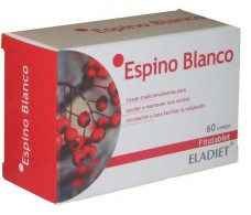 Eladiet Fitotablet Espino Blanco  60 comprimidos.