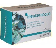 Eladiet Fitotablet Eleuterococo 60 comprimidos