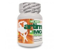MGdose Vitamin Complexes 01 Artim  60 tablets