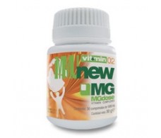 MGdose Vitamin 02 IMMUnew 30 comprimidos.