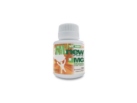 MGdose Vitamin 04 IMMUnew Forte 90 comprimidos.