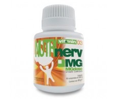 MGdose Vitamin 03 NutriNerv 30 comprimidos