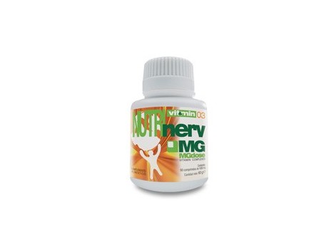 MGdose Vitamin 03 NutriNerv 30 comprimidos