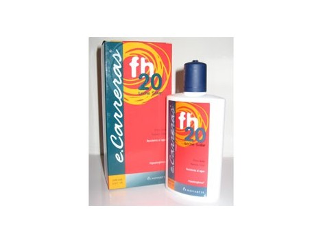 Carreras Leche Solar Factor 20  200 ml