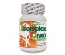 MGdose Vitamin Complex 06 BComplex 60 tablets.