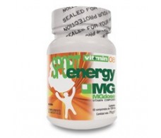 MGdose Vitamin 08 SportEnergy 30 comprimidos.