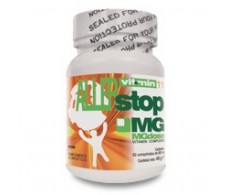 MGdose Vitamin 11 AllerStop 30 ccomprimidos.