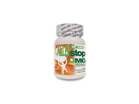 MGdose Vitamin 11 AllerStop 30 ccomprimidos.