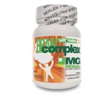 MGdose Vitamin 13 BrainComplex 60 Tabletten.