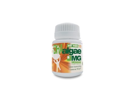 MGdose Vitamin 18 DhaAlgae 30 beadlets. MGdose Vitamin 18 DhaAlgae 30 beadlets.
