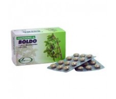 Soria Natural Boldo (liver, gallbladder) 60 tablets.