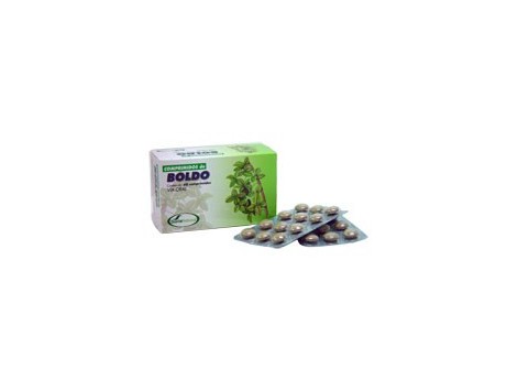 Soria Natural Boldo (liver, gallbladder) 60 tablets. Soria Natural Boldo (liver, gallbladder) 60 tablets.
