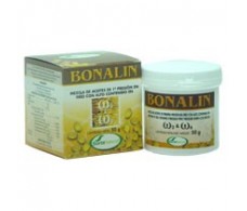 Soria Natural Bonalín (ácidos grasos omega-3 y 6) 100 perlas.