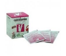 Soria Natural Calciflavón (menopausa) 20 envelopes.
