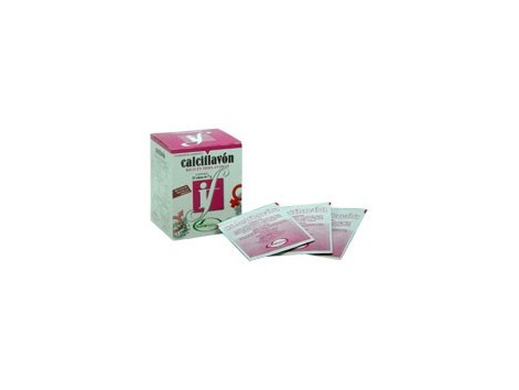 Soria Natural Calciflavón (menopausa) 20 envelopes.