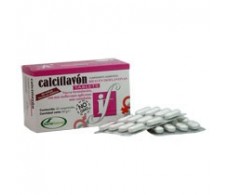 Soria Natural Calciflavón (menopausia) 60 tabletas.