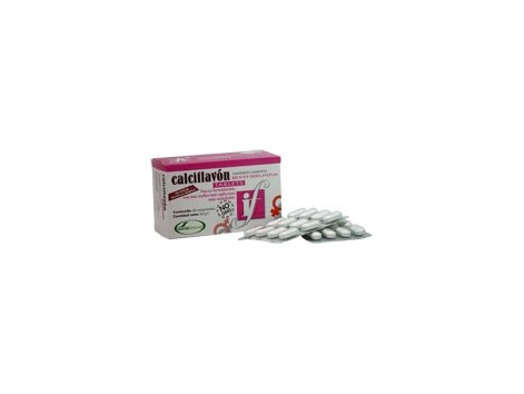 Soria Natural Calciflavón (menopausa) 60 comprimidos.