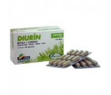 Soria Natural Kapseln 10-C. DIURIN (Diuretikum) 60 Kapseln.