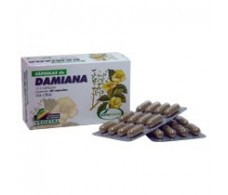 Soria Natural Damiana 13-S XXI 30 капсул