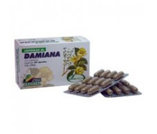 Soria Natural Damiana 13-S XXI 30 capsules