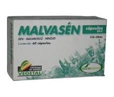 Soria Natural Capsules 24-C. Malvan 60 capsules.
