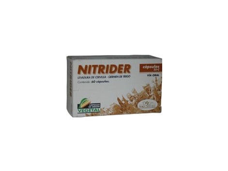 Natural Soria Nitride 25-C Capsules 60 capsules.